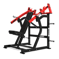 BUILT Strength Infinite Series Iso-Lateral Deep Incline Chest Press (New)