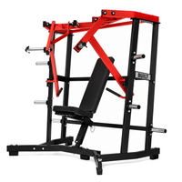 BUILT Strength Infinite Series Iso-Lateral Decline Chest Press (New)
