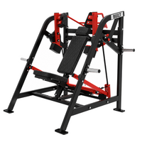 BUILT Strength Infinite Series Plate Loaded Pullover (New)