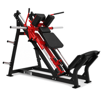 BUILT Strength Infinite Series Linear Hack Squat (New)