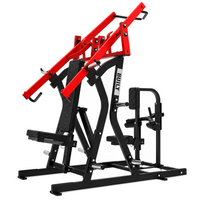 BUILT Strength Infinite Series Iso-Lateral Chest Press / Lat Pull (New)