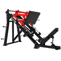 BUILT Strength Infinite Series Linear Leg Press (New)