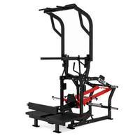 BUILT Strength Infinite Series Plate Loaded Belt Squat Tower (New)