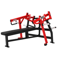 BUILT Strength Infinite Series Iso-Lateral Horizontal Chest Press (New)
