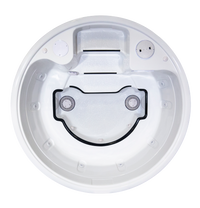 HydroTher H-800C 8 Person Commercial Hot Tub - Top View