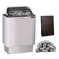 Harvia KIP Series 4.5kW - 8kW Sauna Heater Package