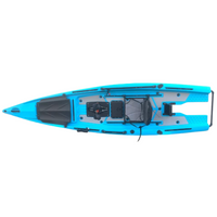 Hero 130 Apex Microskiff Boat