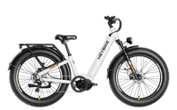 Heybike Alpha Electric Bike - Top Speed 28 MPH