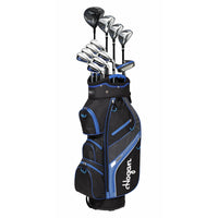 Hogan Golf FW-817 Mens Golf Clubs Set With Cart Bag