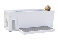 Echelon All-In-One Hot or Cold Plunge Tub - Built in Chiller System
