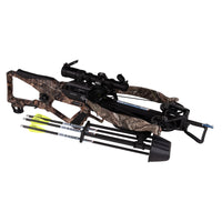 Excalibur Hybrid X Mossy Oak DNA Crossbow