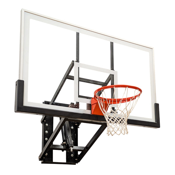 HyperJam 60 inch wall mount basketball hoop
