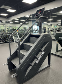 SFE Stepmill Pro Stairmaster with Revolving Steps and Performance Monitor