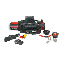 MOJAB OFFROAD MO13.5 Series Electric Winch