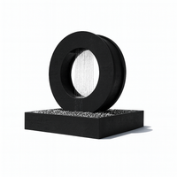 Halo Rain Curtain Fountain