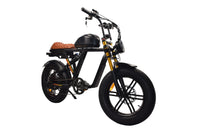 Goat Power Bikes - The Motor Goat V3 E-Bike