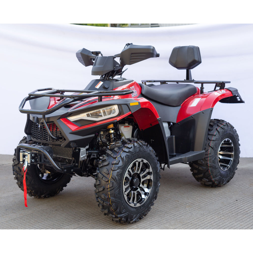 Apollo Terminator 300cc EFI ATV - hero shot