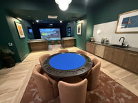 Ace Poker Table by True North Woodworking