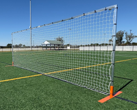 PEVO Sports Flat Faced Training Goal