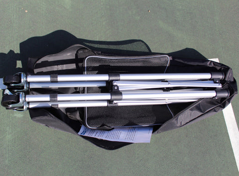 Image of Quick Cart Plus Ball Caddy