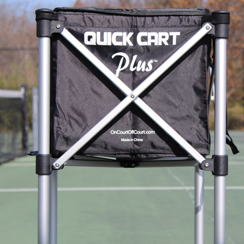 Image of Quick Cart Plus Ball Caddy