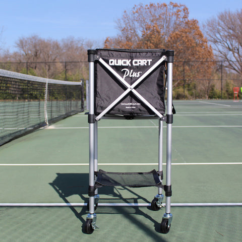 Image of Quick Cart Plus Ball Caddy