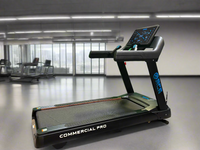 SFE Commercial Pro Treadmill with Advanced Display and 4HP Motor