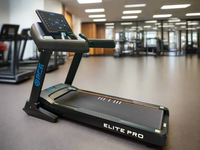 SFE Treadmill Elite Pro - Power, Performance & Precision
