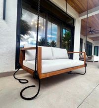 Delray Swing Bed | Standard