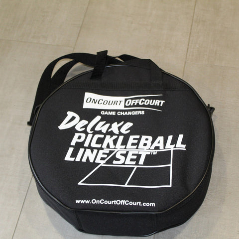 Image of Deluxe Pickleball Line Set