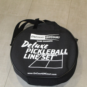 Deluxe Pickleball Line Set