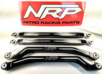 NRP RZR Pro R / Turbo R Rear Radius Rods