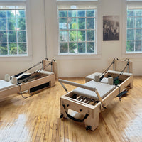 Nano Elite Plus - Large Studio Pilates Reformer (RE005) by Personal Hour