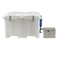 Cold Therapy Chiller & Insulated Tub by Penguin Chillers