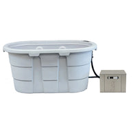 Cold Therapy Chiller & Tub by Penguin Chillers