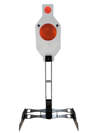 IDPA Harmonic Target & Signature Stand