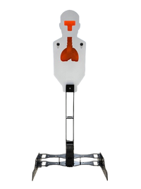 Harmonic Human & Signature Stand Target