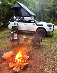 Cirrus Hard Shell Rooftop Tent