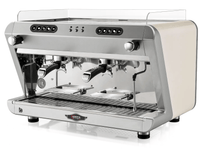 Wega IO EVD 2-Group Commercial Espresso Machine - front view