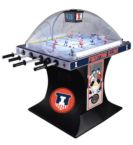 Image of NCAA Licensed Super Chexx PRO® Bubble Hockey Table