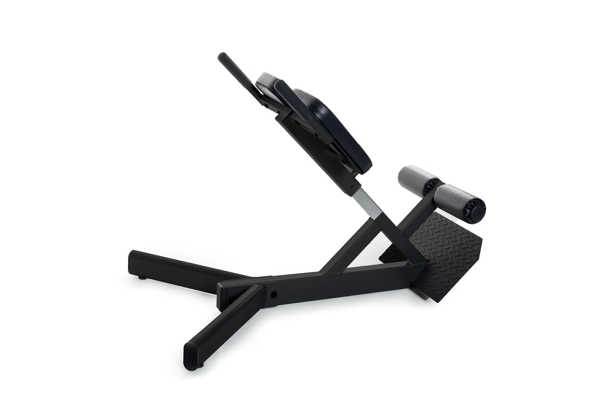 Inflight Fitness 5070 Hyper Back Extension - front view