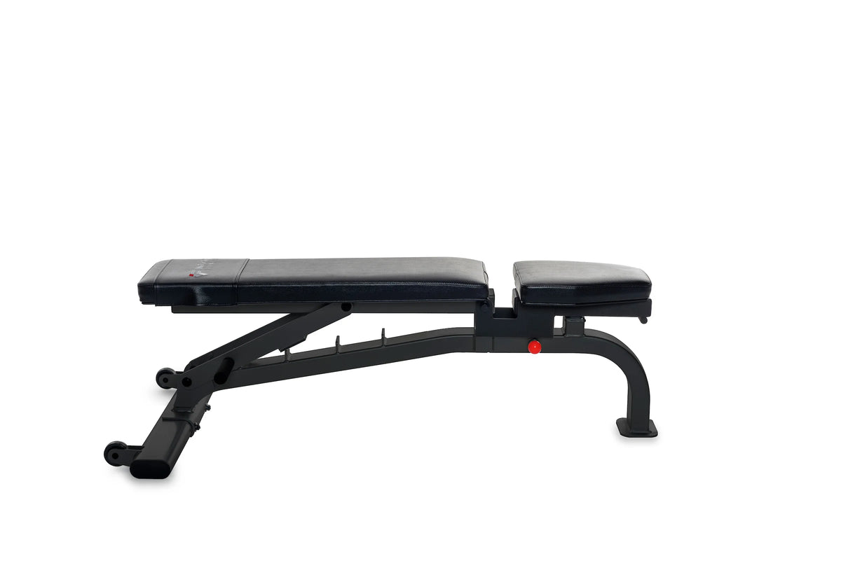 Inflight Fitness 5005 FID Bench - full view