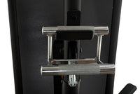Inflight Fitness CT-MLAS Multi Lat Arm Machine full view - commercial selectorized upper body station