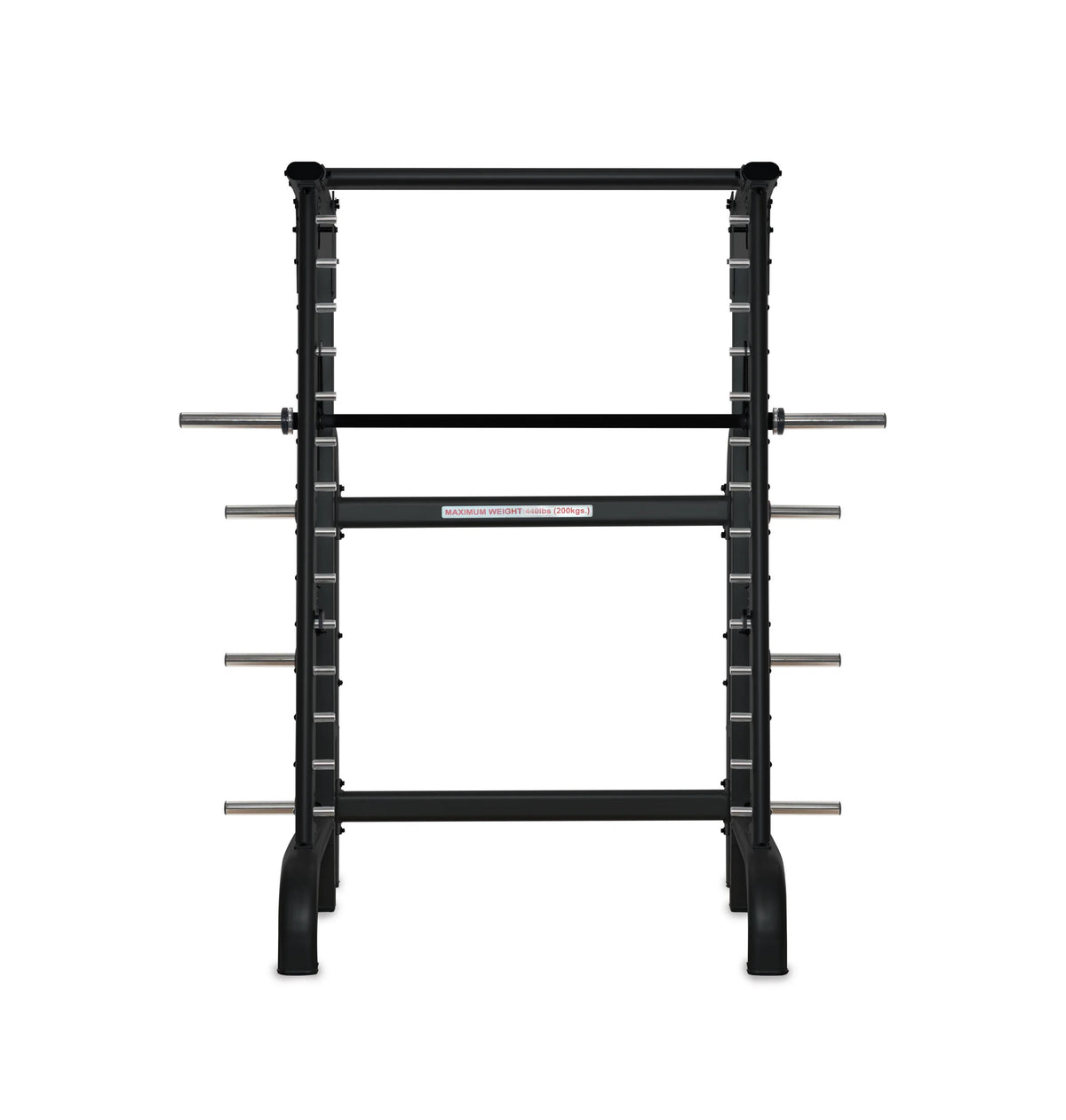 Inflight Fitness Counter Balanced Smith Machine - full front view