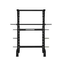 Inflight Fitness Counter Balanced Smith Machine - full front view