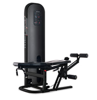Inflight Fitness Multi Prone Leg Extension Curl Machine - front view