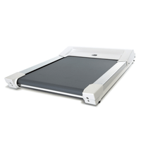 InMovement Unsit Under Desk Treadmill on white background - hero product shot