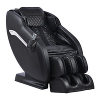 Infinity Aura Pro Massage Chair in Black - Right Facing Hero View