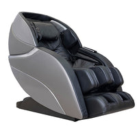 Infinity Gen Max 4D Massage Chair in Gray/Black - hero front view