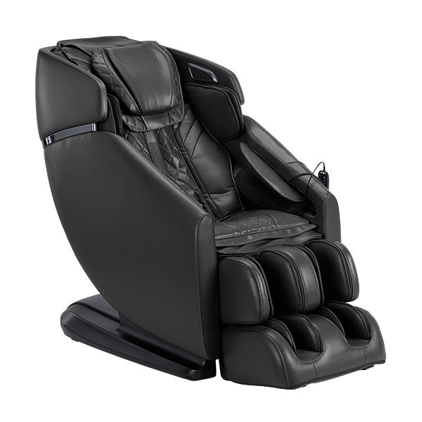 Infinity Riage 4D Massage Chair in Black - Hero View